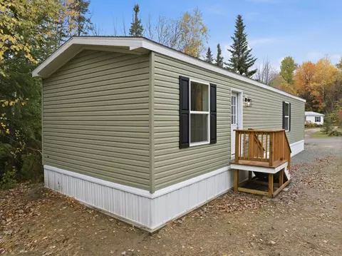 Exterior - 28 Okane Cir, Bethlehem, NH 03574 photo 3 of 3