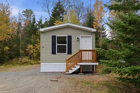 Exterior - 28 Okane Cir, Bethlehem, NH 03574 photo 2 of 3
