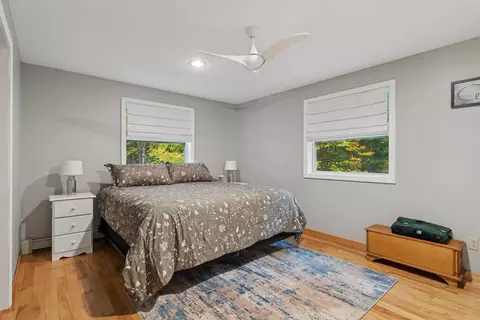 Bedroom - 46 Butternut Rd, Grantham, NH 03753 photo 1 of 3
