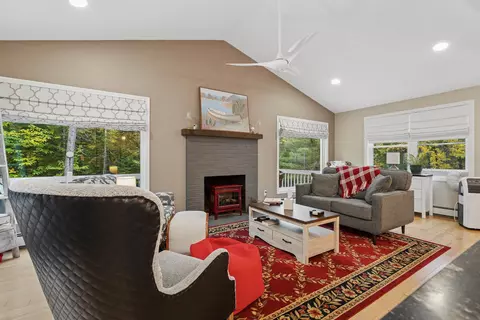 Living - 46 Butternut Rd, Grantham, NH 03753 photo 1 of 9