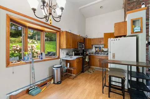 Kitchen - 132 Partridge Rd, Orange, VT 05641 photo 4 of 4