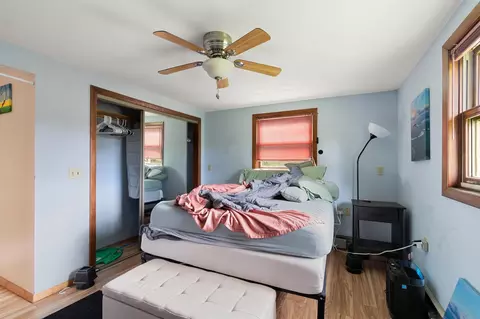 Bedroom - 132 Partridge Rd, Orange, VT 05641 photo 3 of 6