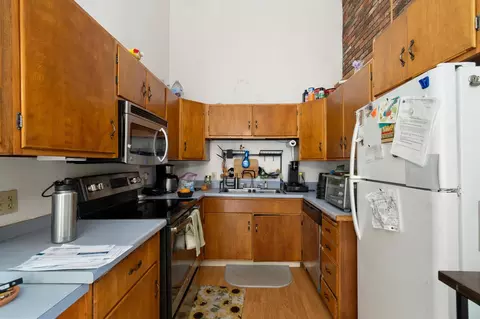 Kitchen - 132 Partridge Rd, Orange, VT 05641 photo 2 of 4