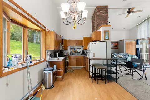 Kitchen - 132 Partridge Rd, Orange, VT 05641 photo 3 of 4