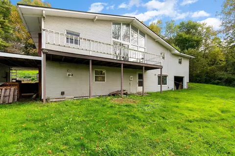 Exterior - 132 Partridge Rd, Orange, VT 05641 photo 6 of 19