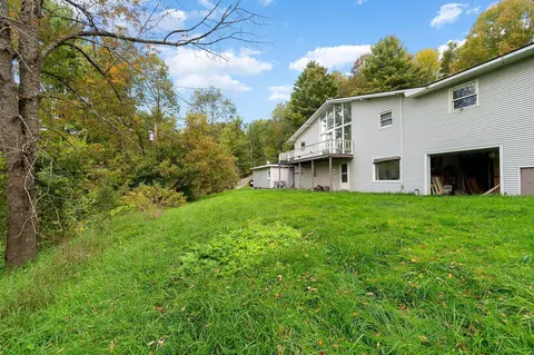 Exterior - 132 Partridge Rd, Orange, VT 05641 photo 9 of 19