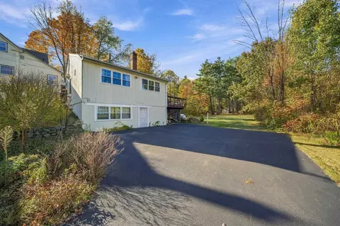 Exterior - 25 E Intervale Rd, Wilton, NH 03086 photo 8 of 15