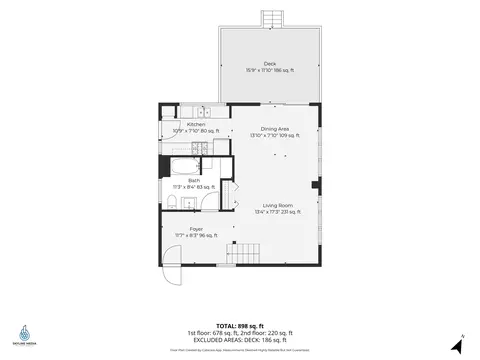 Floorplan - 25 E Intervale Rd, Wilton, NH 03086 photo 3 of 4