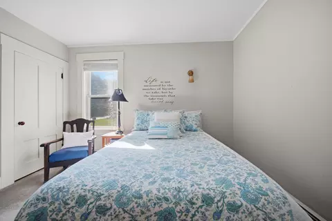 Bedroom - 25 E Intervale Rd, Wilton, NH 03086 photo 4 of 11