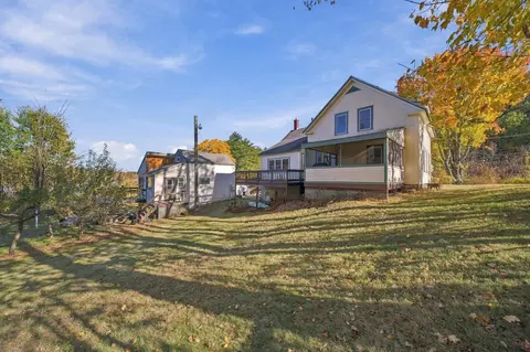 Exterior - 25 E Intervale Rd, Wilton, NH 03086 photo 11 of 15