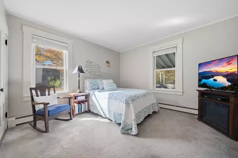 Bedroom - 25 E Intervale Rd, Wilton, NH 03086 photo 1 of 11