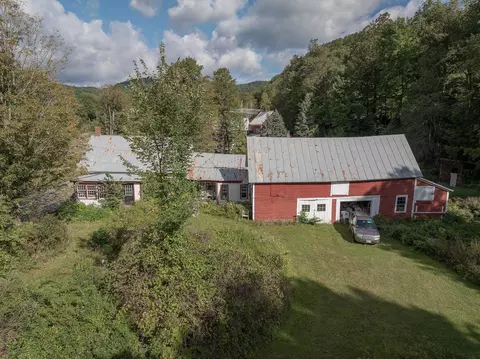 2154 Bridgewater Center Rd, Bridgewater, VT 05035