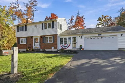 81 Magnolia Rd, Manchester, NH 03104