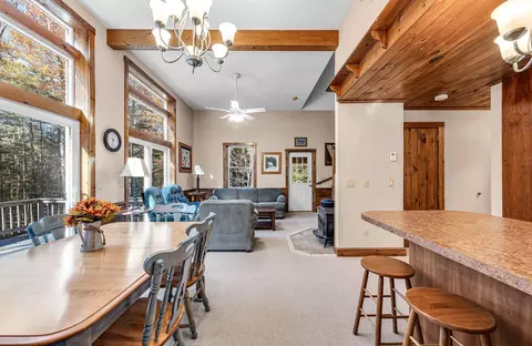 Dining - 148 Lone Pine Rd, Whitingham, VT 05361 photo 1 of 6