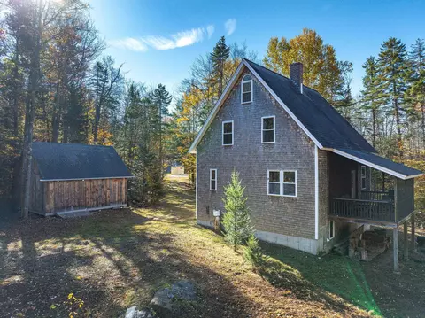 Exterior - 148 Lone Pine Rd, Whitingham, VT 05361 photo 7 of 7