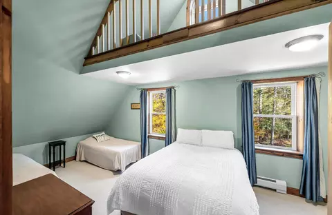 Bedroom - 148 Lone Pine Rd, Whitingham, VT 05361 photo 3 of 8
