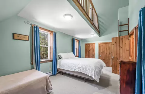 Bedroom - 148 Lone Pine Rd, Whitingham, VT 05361 photo 5 of 8