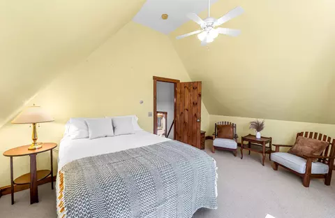Bedroom - 148 Lone Pine Rd, Whitingham, VT 05361 photo 7 of 8