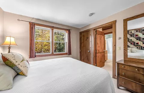 Bedroom - 148 Lone Pine Rd, Whitingham, VT 05361 photo 2 of 8