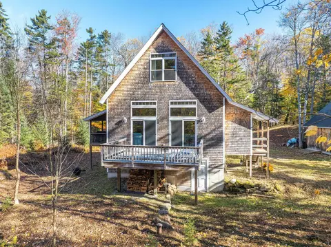 Exterior - 148 Lone Pine Rd, Whitingham, VT 05361 photo 2 of 7