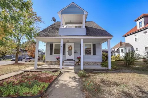 29 S Hall St, Manchester, NH 03103