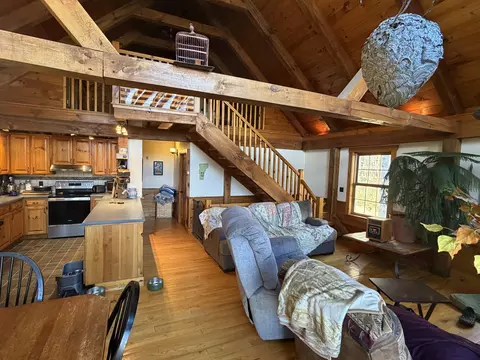 Living - 3 White Oak Ln, Lunenburg, VT 05906 photo 1 of 2
