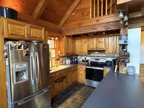 Kitchen - 3 White Oak Ln, Lunenburg, VT 05906 photo 1 of 2