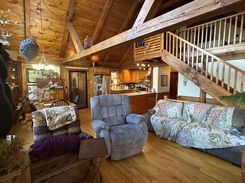 Living - 3 White Oak Ln, Lunenburg, VT 05906 photo 2 of 2