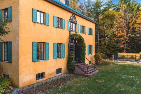 Exterior - 341 Baker Rd, Sutton, NH 03260 photo 5 of 15