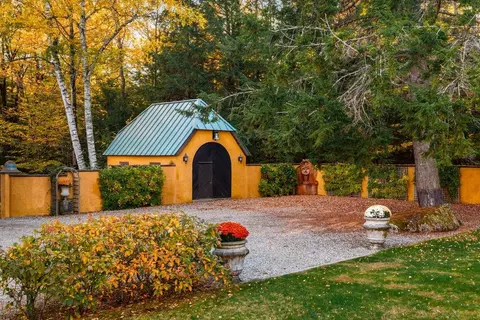 Exterior - 341 Baker Rd, Sutton, NH 03260 photo 8 of 15