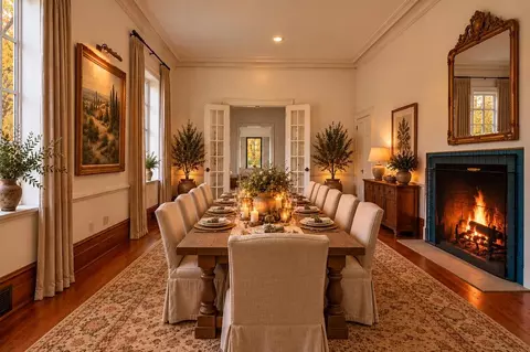 Dining - 341 Baker Rd, Sutton, NH 03260 photo 1 of 1