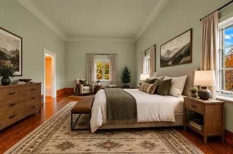 Bedroom - 341 Baker Rd, Sutton, NH 03260 photo 1 of 3