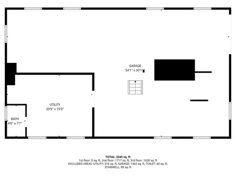 Floorplan - 341 Baker Rd, Sutton, NH 03260 photo 2 of 4