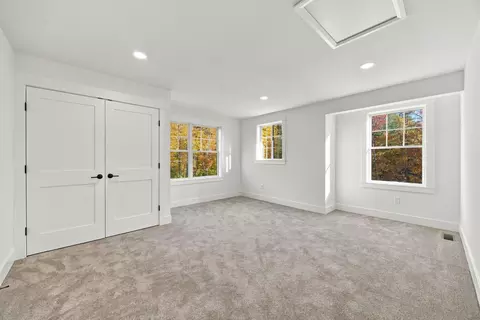 Bedroom - 21 Upper Ladd Hill Rd #E, Meredith, NH 03253 photo 6 of 9