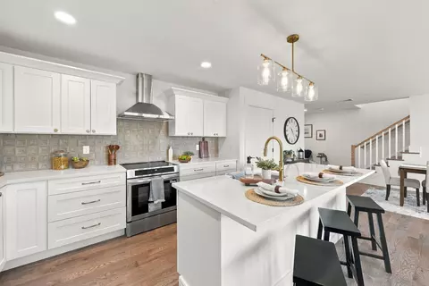 Kitchen - 21 Upper Ladd Hill Rd #E, Meredith, NH 03253 photo 1 of 2