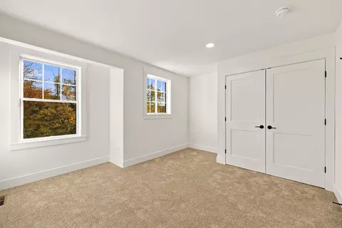 Bedroom - 21 Upper Ladd Hill Rd #E, Meredith, NH 03253 photo 9 of 9