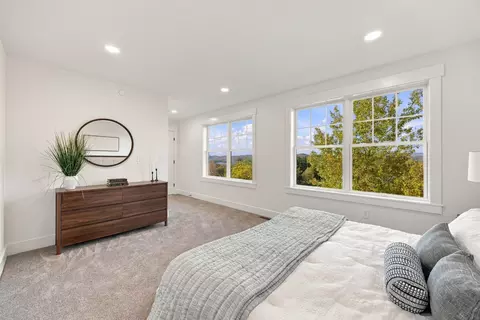 Bedroom - 21 Upper Ladd Hill Rd #E, Meredith, NH 03253 photo 5 of 9