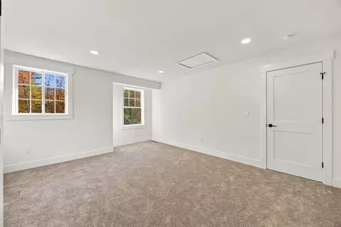 Bedroom - 21 Upper Ladd Hill Rd #E, Meredith, NH 03253 photo 7 of 9