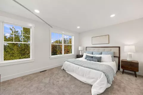 Bedroom - 21 Upper Ladd Hill Rd #E, Meredith, NH 03253 photo 4 of 9