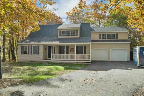 28 Bentley Rd, Moultonborough, NH 03254
