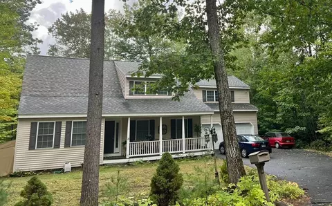 28 Bentley Rd, Moultonborough, NH 03254