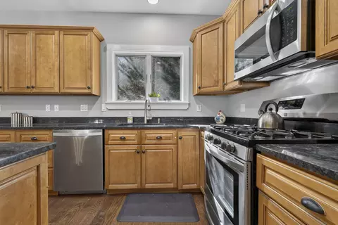 Kitchen - 52 Cotton Hill Rd, New London, NH 03257 photo 2 of 3