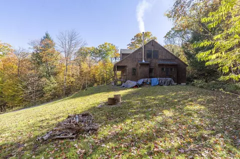 Exterior - 52 Cotton Hill Rd, New London, NH 03257 photo 4 of 7
