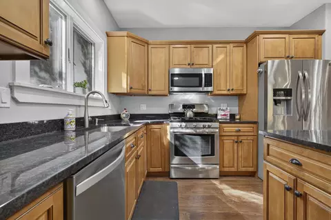Kitchen - 52 Cotton Hill Rd, New London, NH 03257 photo 1 of 3