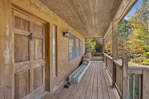 Exterior - 52 Cotton Hill Rd, New London, NH 03257 photo 6 of 7