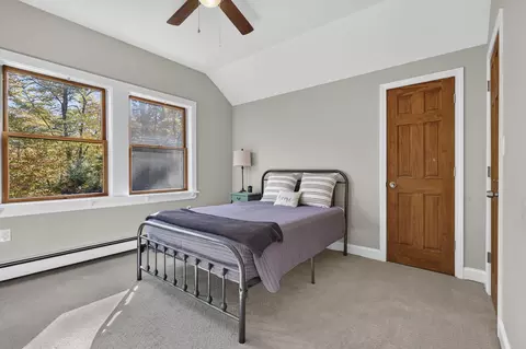 Bedroom - 52 Cotton Hill Rd, New London, NH 03257 photo 6 of 8