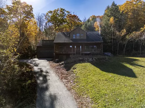 Exterior - 52 Cotton Hill Rd, New London, NH 03257 photo 2 of 7