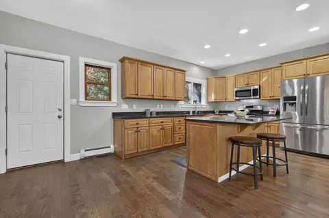 Kitchen - 52 Cotton Hill Rd, New London, NH 03257 photo 3 of 3