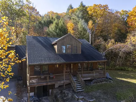 Exterior - 52 Cotton Hill Rd, New London, NH 03257 photo 3 of 7