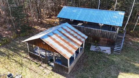 Exterior - 452 Westside Ln, Westmore, VT 05860 photo 4 of 5